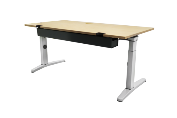 Steelcase Schreibtisch Höhenverstellbar 160 x 80 cm