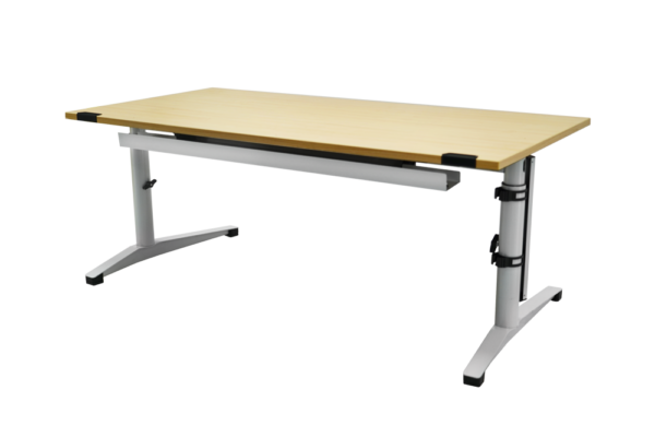 Steelcase Schreibtisch Höhenverstellbar 160 x 80 cm