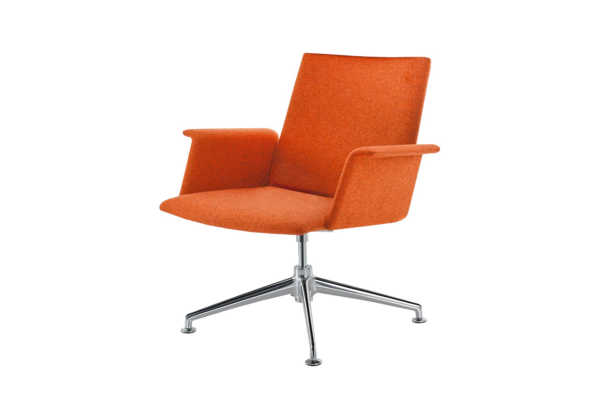 Brunner Fina Lounge Stoff / Orange